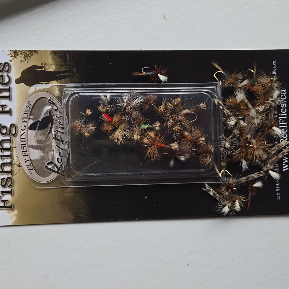 Reel Flies Fishing Flies